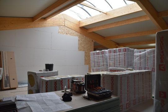 Baustellen in Luxemburg wieder offen (Bild: Chantal Scheuren/BRF)