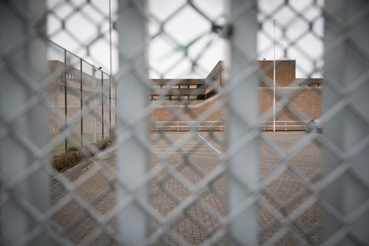 Gefängnis von Brügge