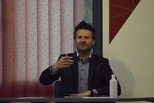 Gemeinderatssitzung in Bütgenbach am 16. April 2020