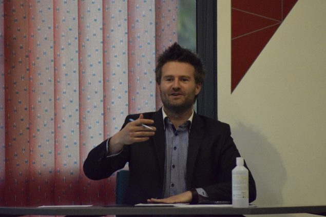 Gemeinderatssitzung in Bütgenbach am 16. April 2020