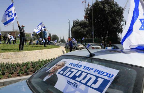 Schwierige Regierungsbildung in Israel