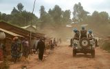 In einem Dorf in der Provinz Ituri, im Osten des Kongo (Bild: Samir Tounsi/AFP)