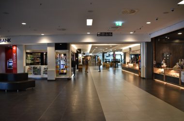 Shopping Center Massen (Bild: Chantal Scheuren/BRF)