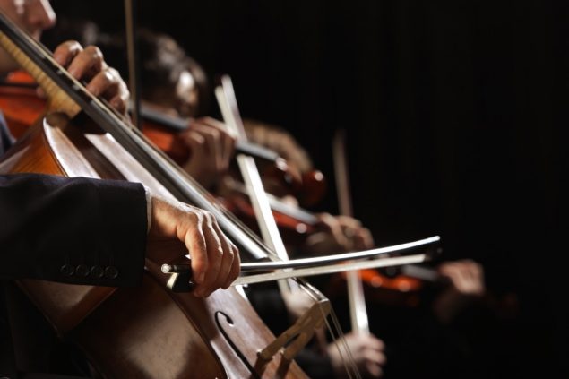 Orchester (Illustrationsbild: © Bildagentur PantherMedia / stokkete)