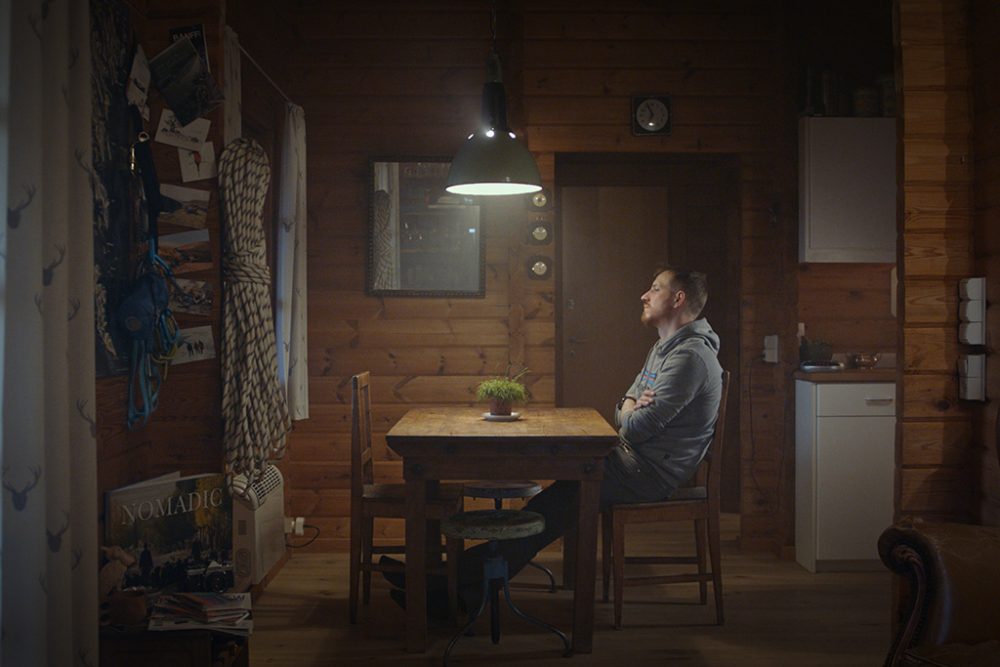 The Quarantine: Neuer Kurzfilm von Chris Eyre-Walker (Bild: Chris Eyre-Walker)