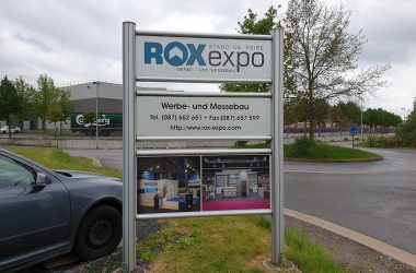 Rox-Expo in Eupen (Bild: Lena Orban/BRF)