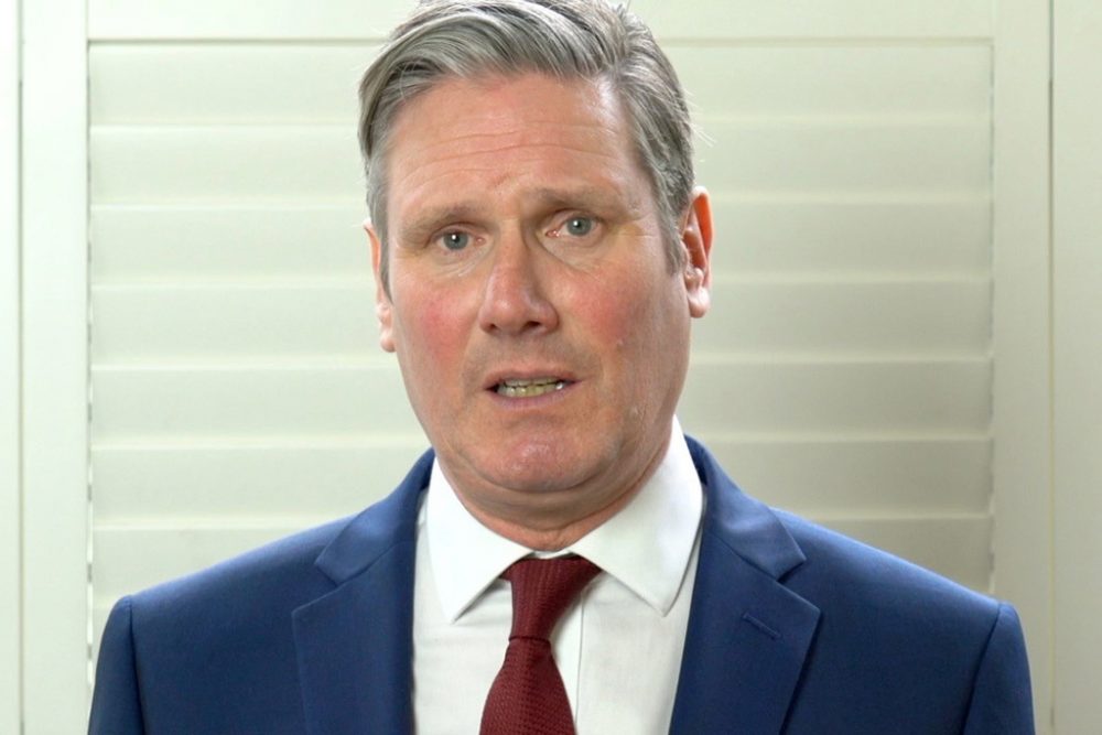 Keir Starmer