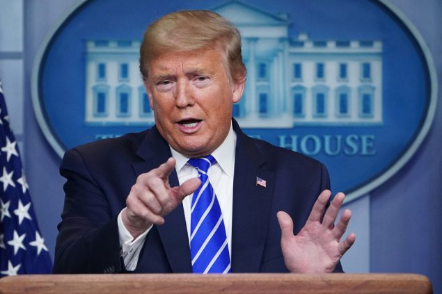 US-Präsident Donald Trump