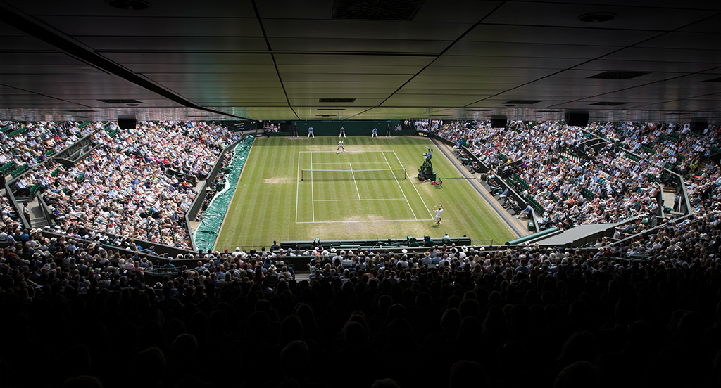 Wimbledon (Bild: Benoit Doppagne/Belga)