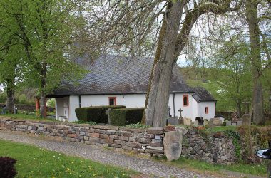 Kapelle Wiesenbach (Bild: Chantal Scheuren/BRF)