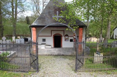 Kapelle Wiesenbach (Bild: Chantal Scheuren/BRF)