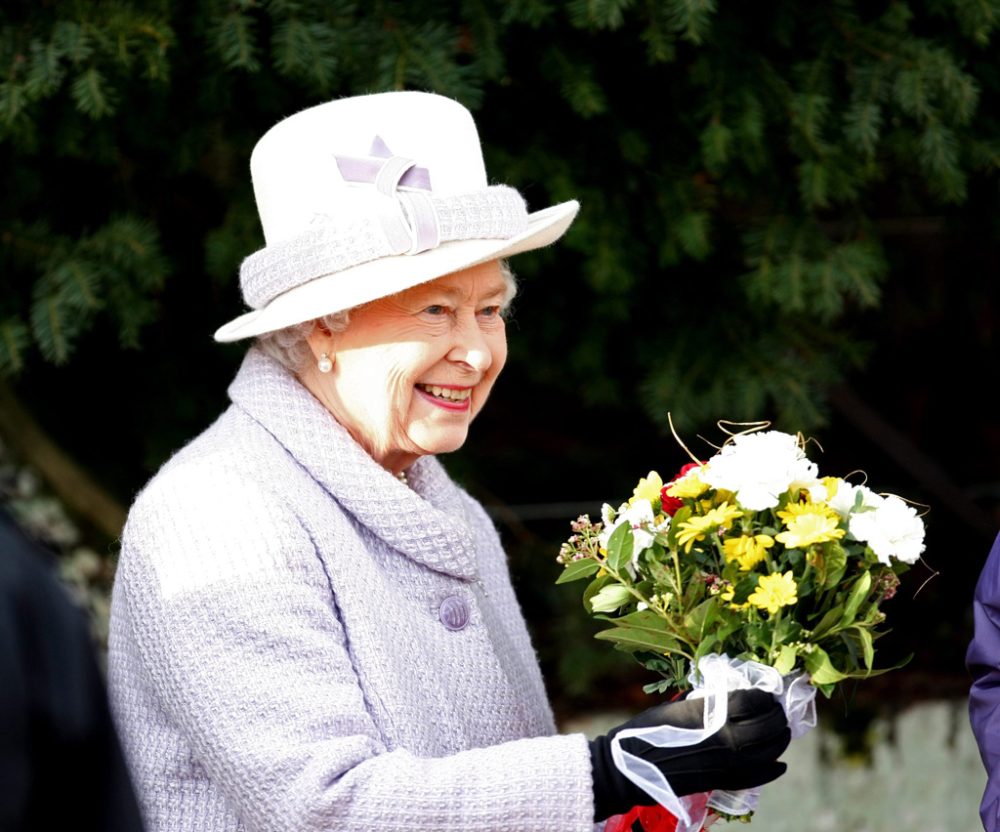 Queen Elizabeth II (2011)