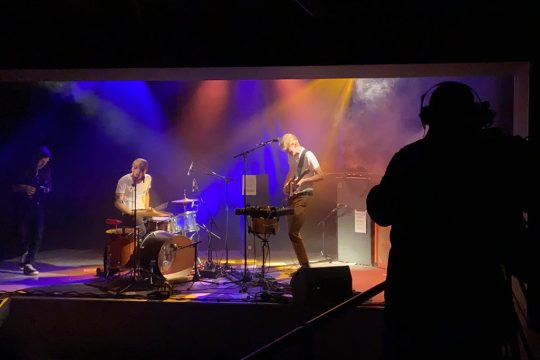 Back to the Stage: La Jungle (Bild: Julia Slot/BRF)