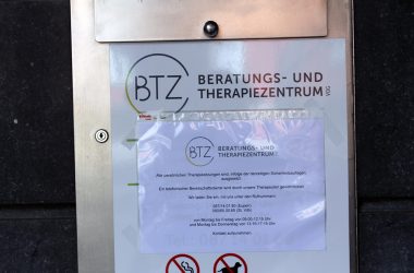 BTZ, Beratungs- und Therapiezentrum (Bild: Melanie Ganser/BRF)