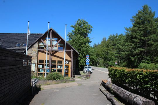 Haus Ternell (Bild: Malou Bresser/BRF)