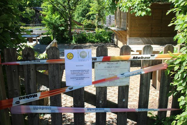 Coronaregeln: Auch Ternell's und Wesertalsperre dürfen nicht öffnen (Bild: Malou Bresser/BRF)