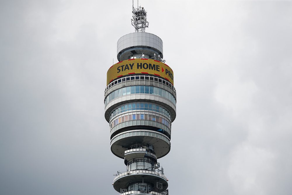 BT Tower, London