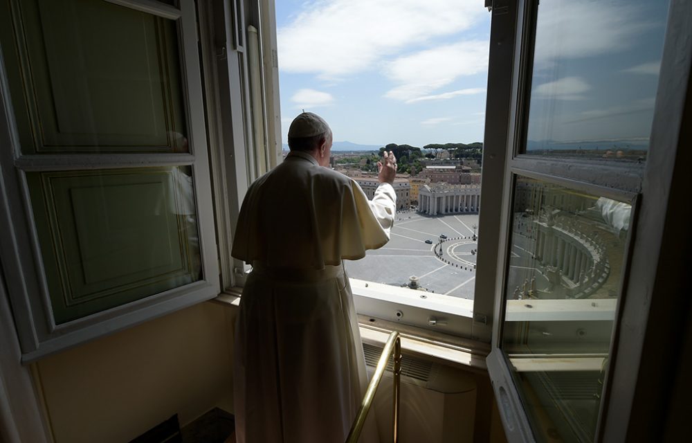 Papst Franziskus