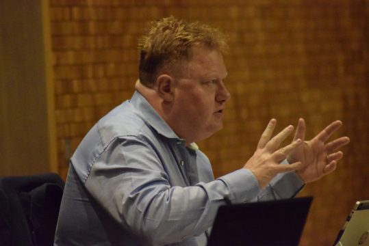 Freddy Mockel (Bild: Stephan Pesch/BRF)