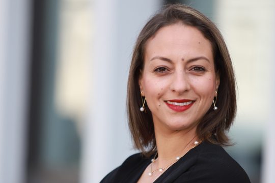 Hanan El-Khouri (Bild: Frauenliga)