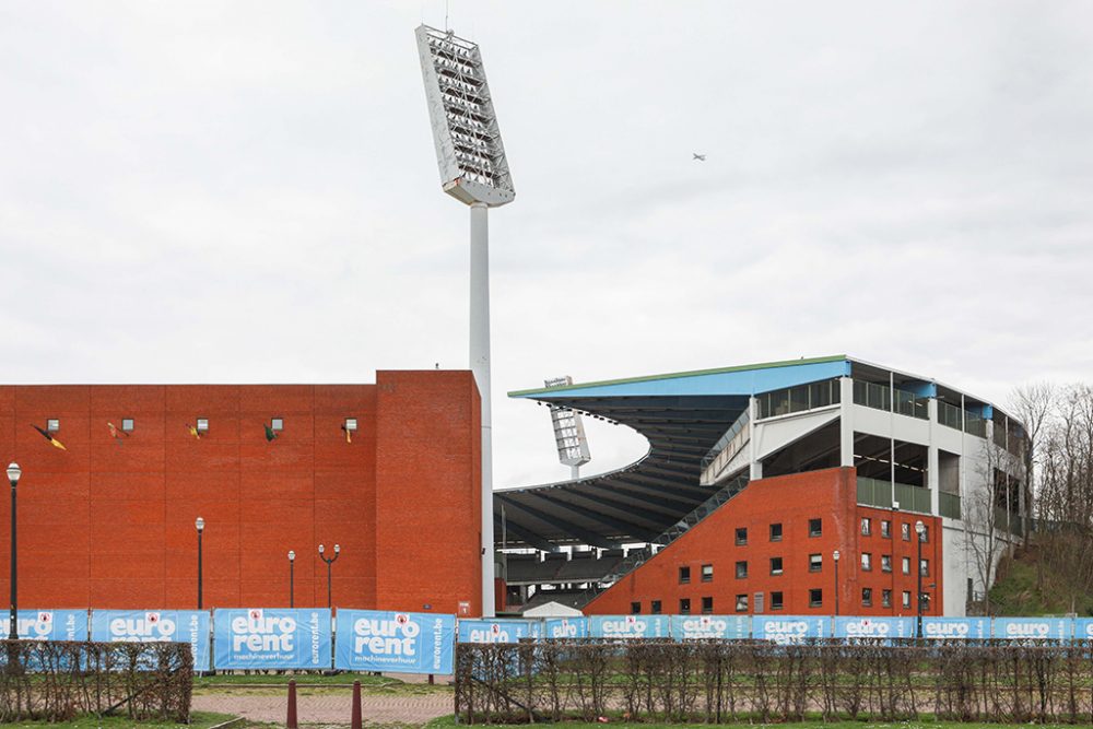 Das König-Baudouin-Stadion in Brüssel (Bild: Paul-Henri Verlooy/Belga)