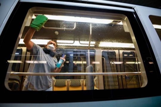 Illustrationsbild: Damien Meyer/AFP