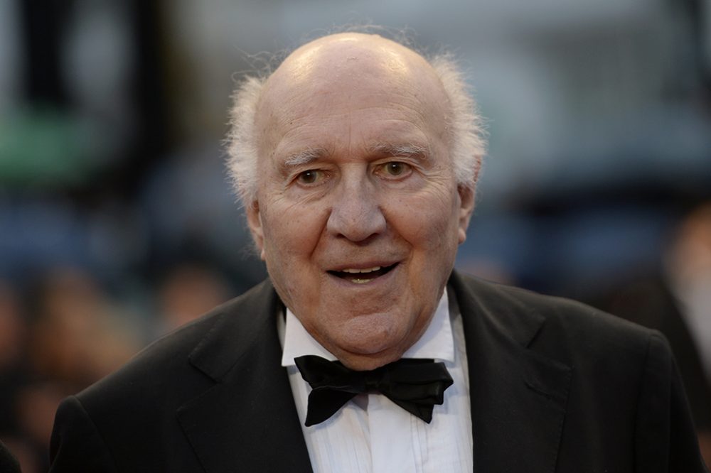 Der französische Schauspieler Michel Piccoli am 18.5.2013 (Bild: Anne-Christine Poujoullat/AFP)