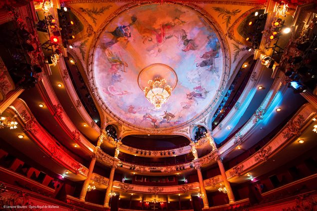 Oper lüttich (Bild: Lorraine Wauters/Opéra Royal de Wallonie)
