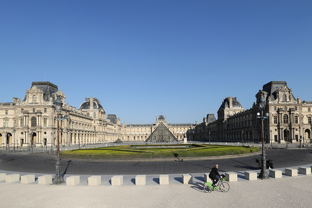 Pariser Louvre (Bild: Ludovic Marin/AFP)
