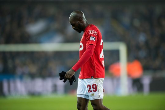 Luis Pedro Cavanda (Bild: Jasper Jacobs/Belga)