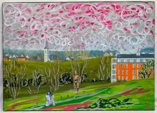 Schichtwechsel im Altenheim