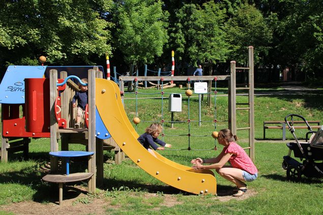Spielplätze Wieder Geöffnet Spielplätze Wieder Geöffnet