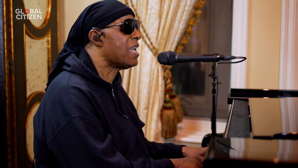 Stevie Wonder