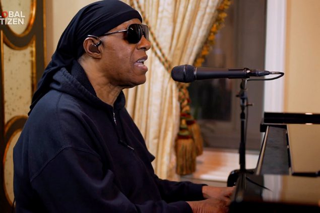 Stevie Wonder