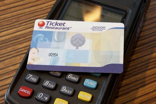 Elektronische Mahlzeitschecks