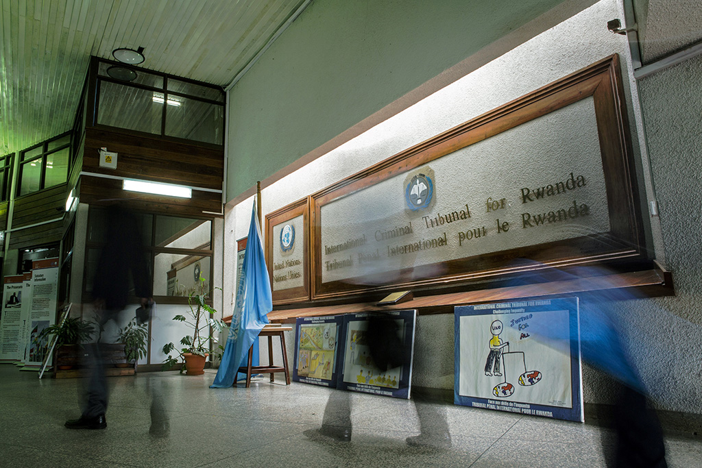Tribunal Ruanda (Bild: Nichole Sobecki/AFP)