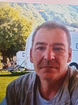 Der 49-jährige Sören Teda aus Langerwehe bei Düren wird vermisst (Bild: privat)