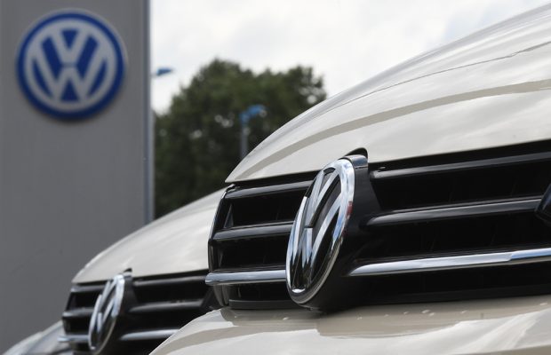 Volkswagen-Standort in Hamm