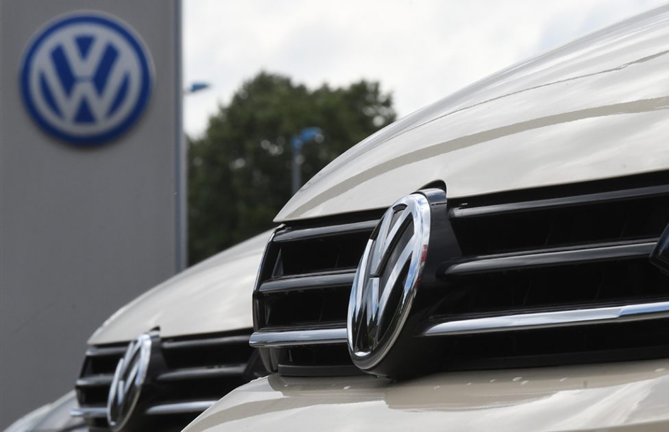 Volkswagen-Standort in Hamm