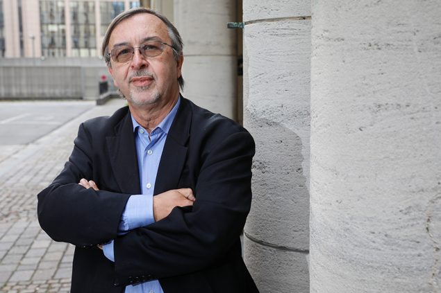 Dr. Yves Van Laethem (Bild: Thierry Roge/Belga)