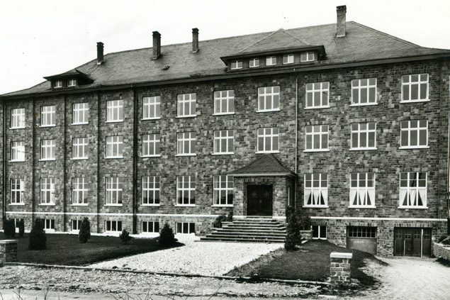 Die BS St. Vith 1951