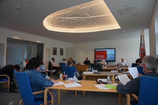 Gemeinderat Büllingen