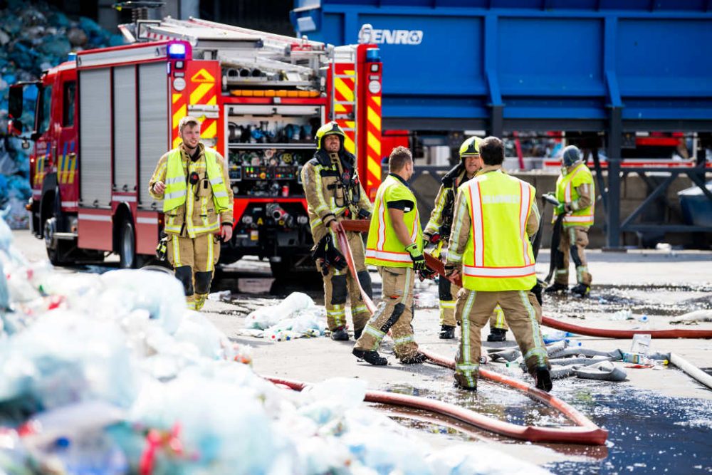 Brand Vilvoorde