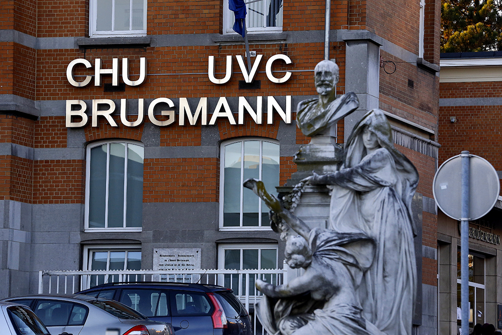 CHU Brugmann in Brüssel