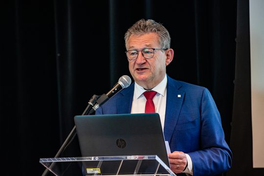 Dirk de fauw, Bürgermeister von Brügge