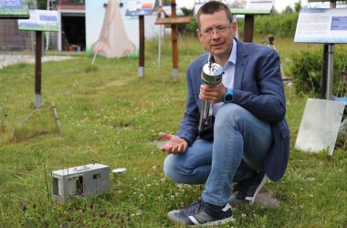 Karsten Brandt Donnerwetter.de (Bild: Olivier Krickel/BRF)