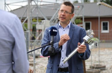 Karsten Brandt Donnerwetter.de (Bild: Olivier Krickel/BRF)