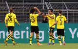 Dortmund gewinnt 2:0 gegen Berlin