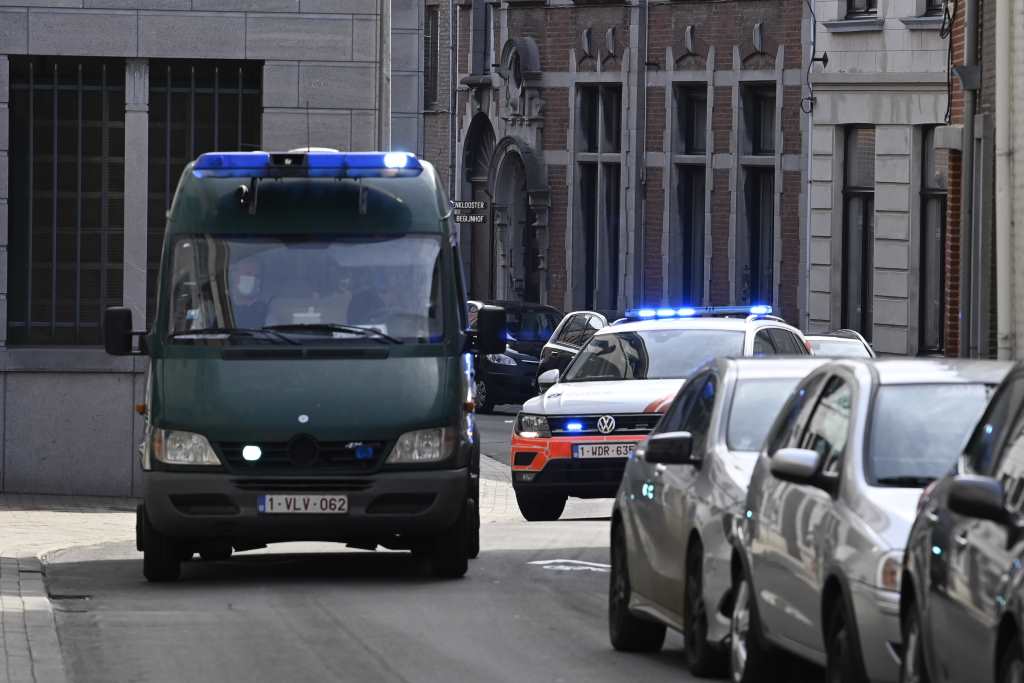Nach Entführungsfall: Verdächtiger wieder in U-Haft (Bild: Eric Lalmand/Belga)