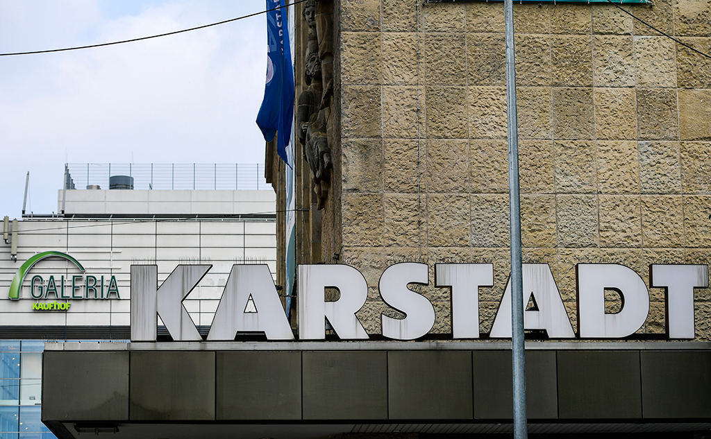 Karstadt Kaufhof Schliessung Von 62 Filialen Unvermeidbar